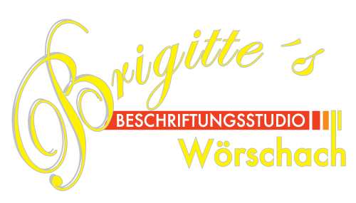 500 logo Brigittes Beschriftungsstudio Woerschach Ennstal